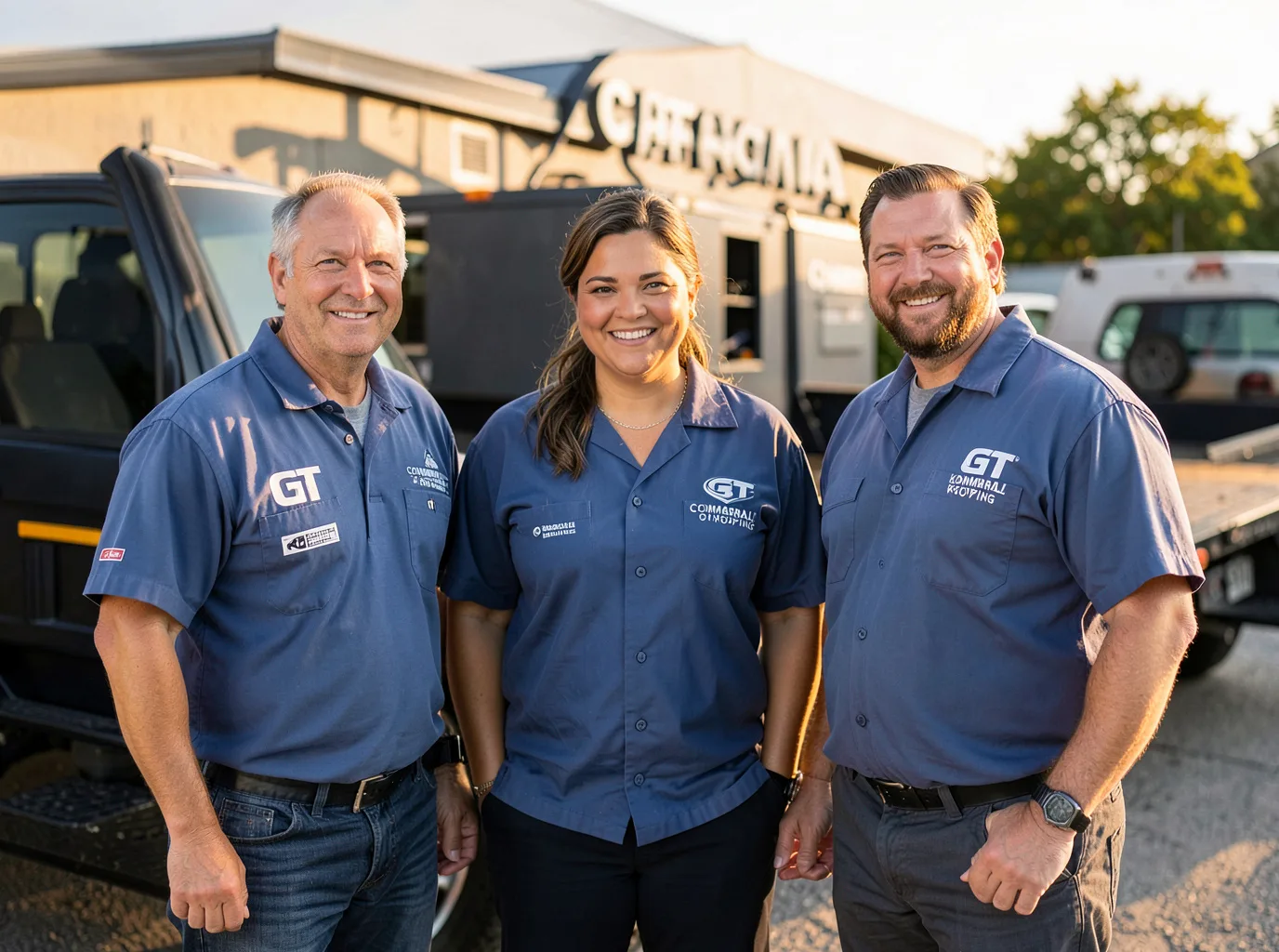 Flat Roof Repair company in Windsor, NC